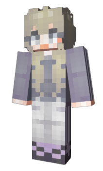 Minecraft скін по ніку Tasil