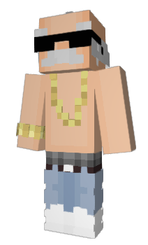 Minecraft skin Yenimeni