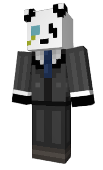 Minecraft скін по ніку Franquitou