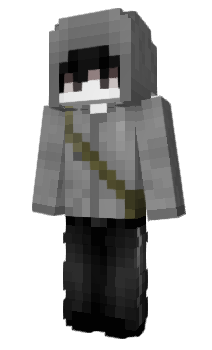 Minecraft скін по ніку Startenz