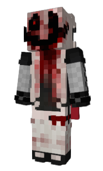 Minecraft skin mukhortofff