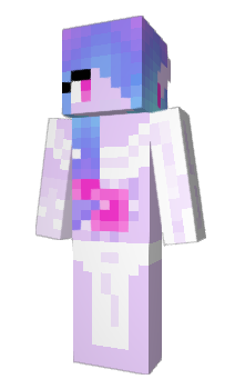 Minecraft skin M0rpha