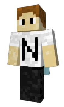 Minecraft skin NotDoritoZ