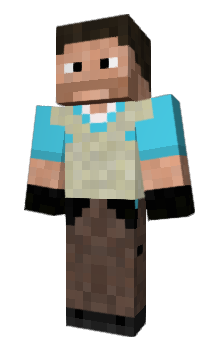 Minecraft скін по ніку bat1sta