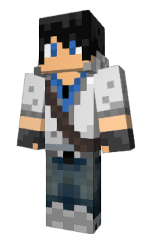 Minecraft skin devcha
