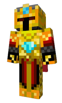 Minecraft skin STCC