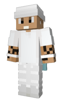 Minecraft скин по нику TommyQuelloVero_
