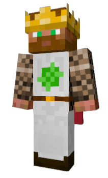 Minecraft скін по ніку Kormag