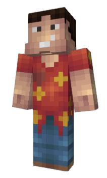 Minecraft скин по нику Squavis