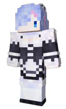 Minecraft skin InvisibleHand