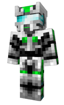 Minecraft скин по нику looMASTER