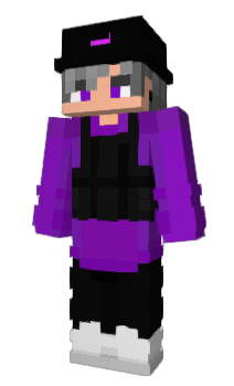 Minecraft skin MAKSON_