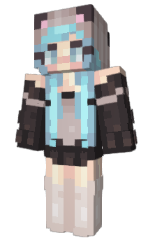 Minecraft скин по нику Dis1