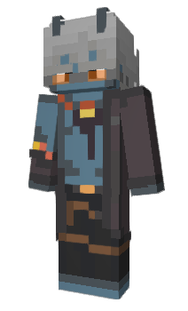 Minecraft скин по нику Eysan