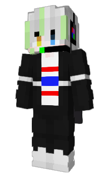 Minecraft скин по нику Fewnoob
