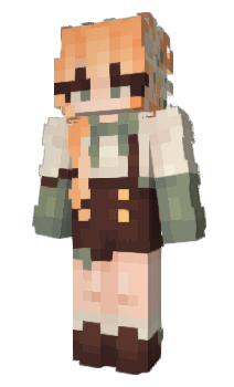 Minecraft скин по нику KleinerBieber