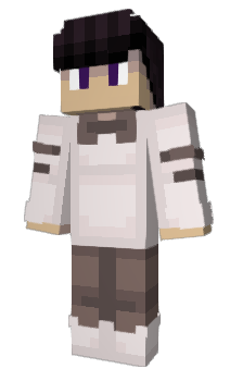Minecraft skin O1i