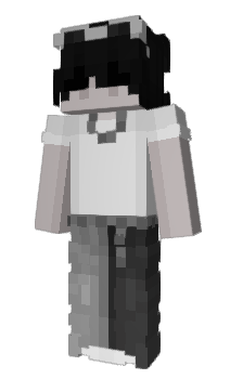 Minecraft скин по нику zufr