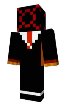 Minecraft скін по ніку SLCH