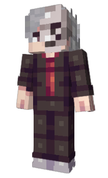 Minecraft skin ILy4Huk