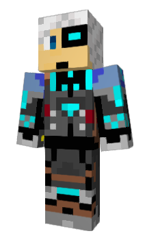 Minecraft скин по нику Xohn