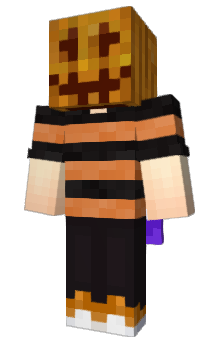 Minecraft skin Alleje