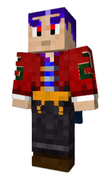 Minecraft skin fuubi