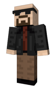Minecraft skin jamesssss