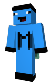 Minecraft скін по ніку MCG_123