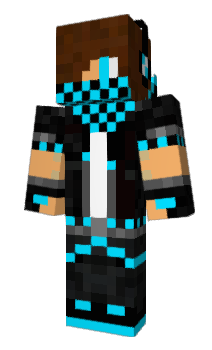 Minecraft скин по нику seanLee