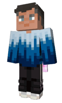 Minecraft skin Wen4ik