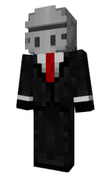 Minecraft скин по нику professa