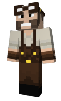 Minecraft скін по ніку Eldelm
