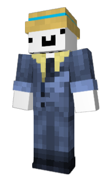 Minecraft skin fatlaax