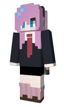 Minecraft скін по ніку Katxx_