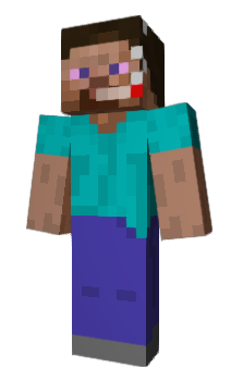 Minecraft скін по ніку Master_Shake345