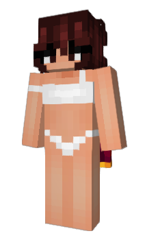 Minecraft skin Uvig