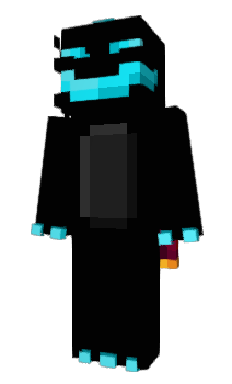 Minecraft skin Uvig