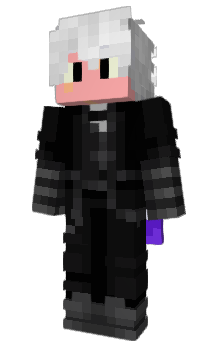 Minecraft skin Gustavoa