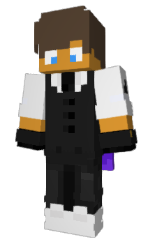 Minecraft skin Gustavoa