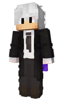 Minecraft skin Gustavoa