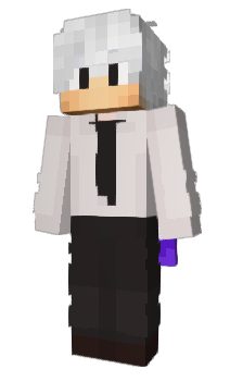 Minecraft skin Gustavoa