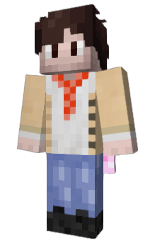 Minecraft skin Kostya_Pictures