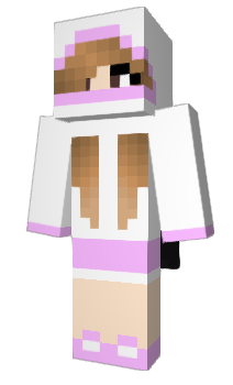 Minecraft skin Sprkl