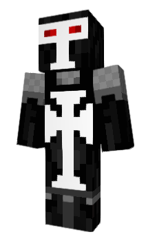 Minecraft skin Iuas