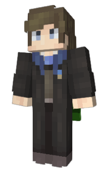 Minecraft скін по ніку Sheachen