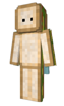Minecraft скин по нику Sheachen