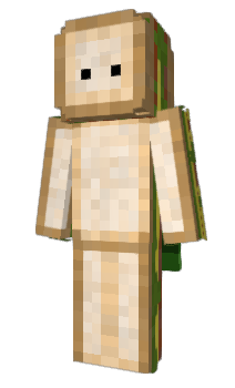 Minecraft скін по ніку Sheachen