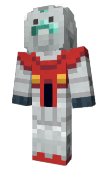 Minecraft скін по ніку chauy