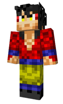 Minecraft скін по ніку DwRc